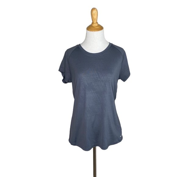 C9 by Champion Grey Athletic Tee T shirt. Size large. - Picture 7 of 7